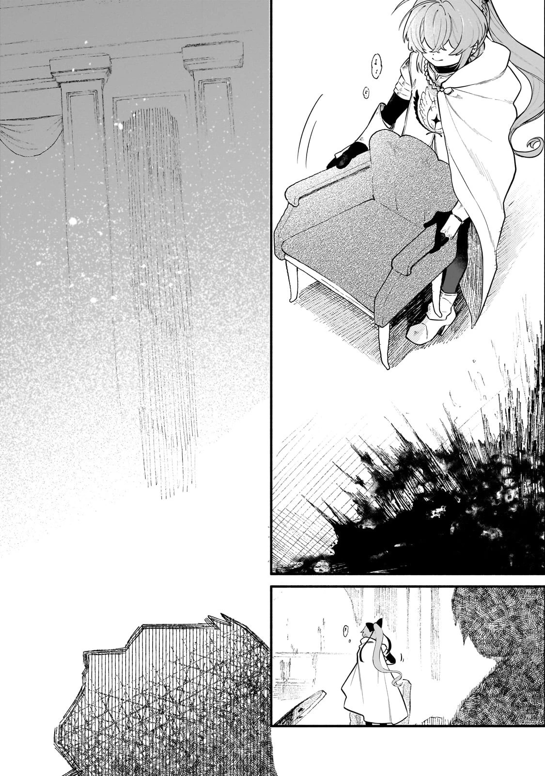 My Modern Dungeon Life Continues as an Open World in Another World Chapter 21.5 Page 1
