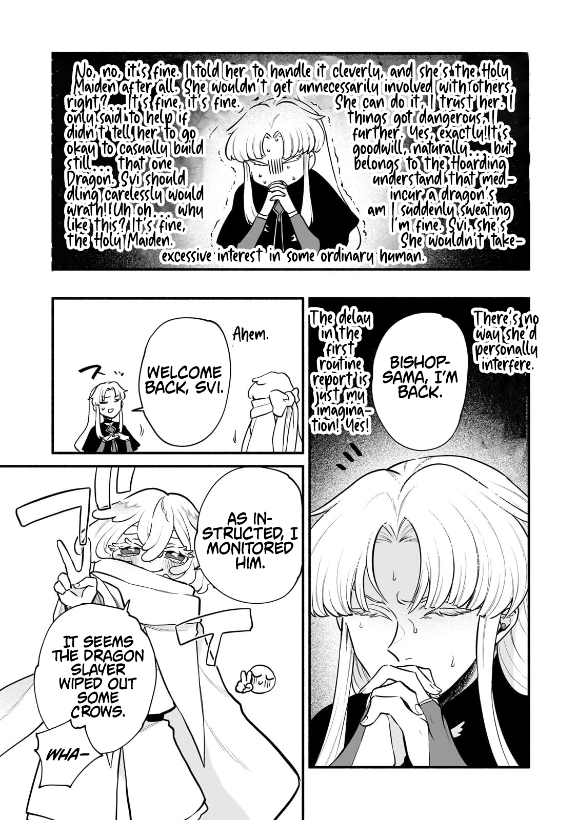 My Modern Dungeon Life Continues as an Open World in Another World Chapter 21 Page 1