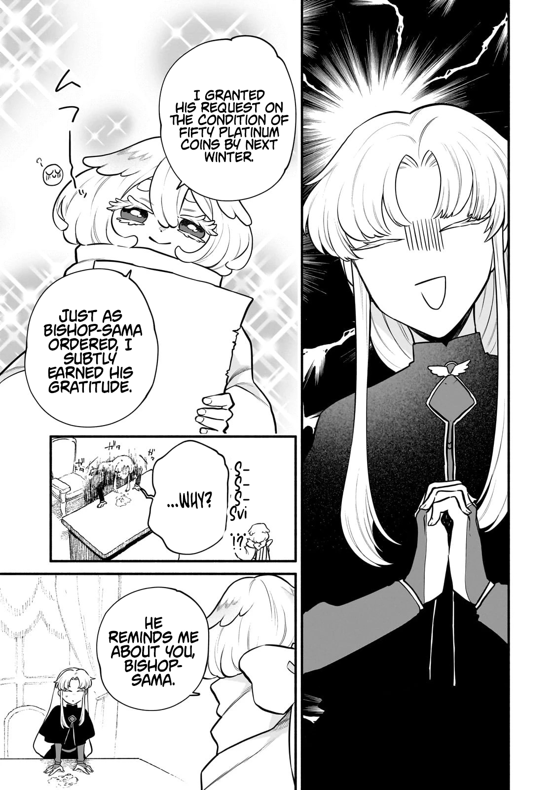 My Modern Dungeon Life Continues as an Open World in Another World Chapter 21 Page 1