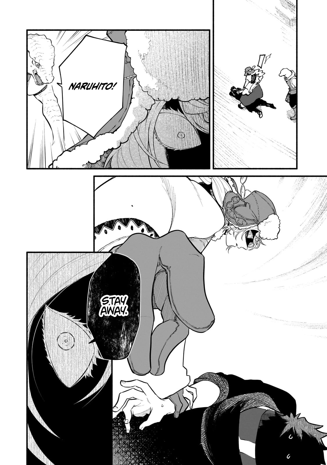 My Modern Dungeon Life Continues as an Open World in Another World Chapter 24 Page 1