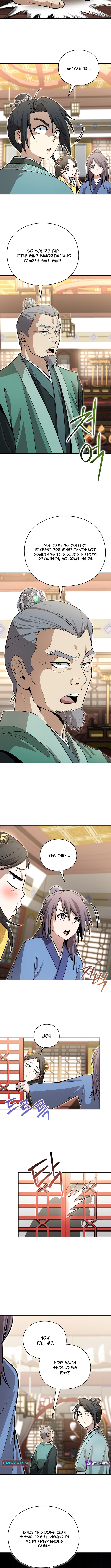 The Supreme Master of Villains Chapter 39 Page 1