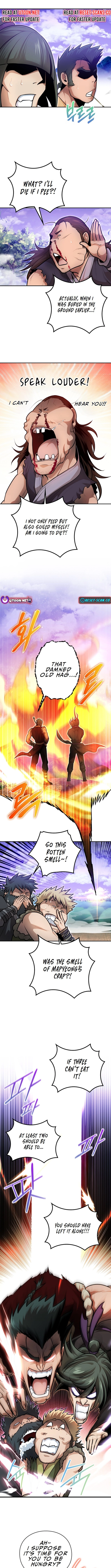 The Supreme Master of Villains Chapter 15 Page 1