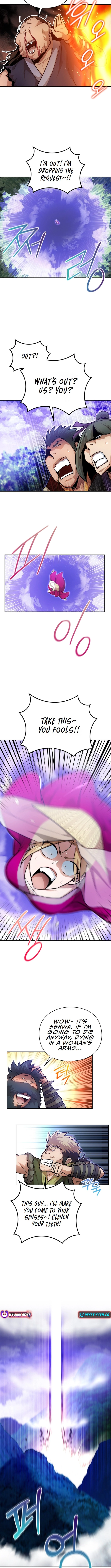 The Supreme Master of Villains Chapter 15 Page 1