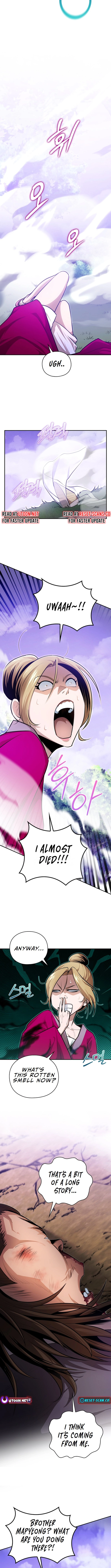 The Supreme Master of Villains Chapter 15 Page 1