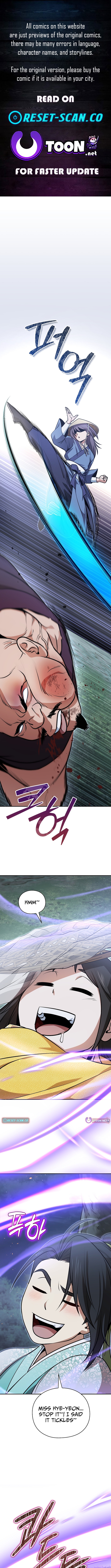 The Supreme Master of Villains Chapter 42 Page 1