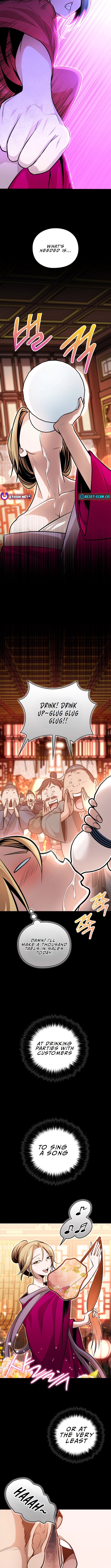 The Supreme Master of Villains Chapter 14 Page 1