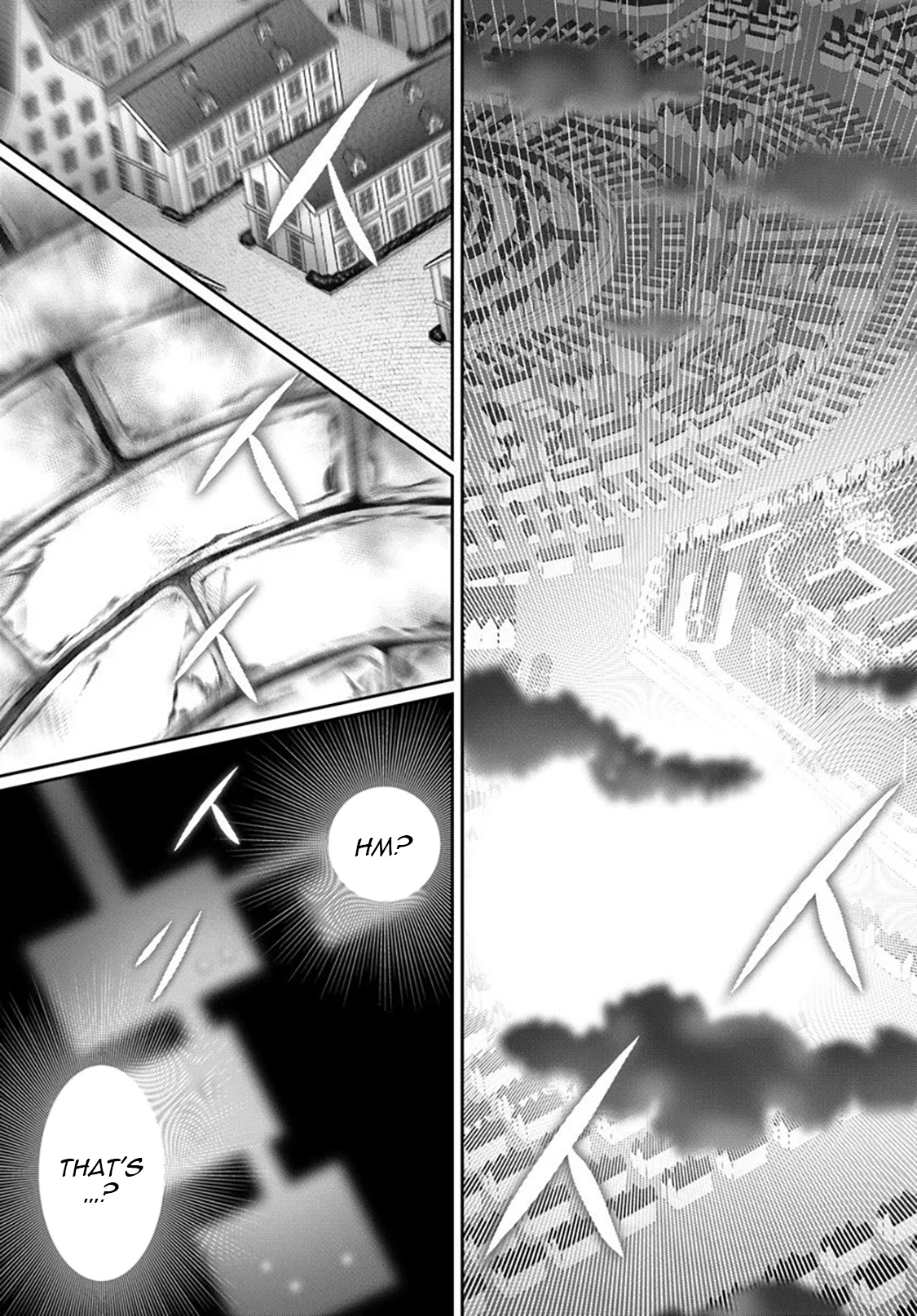 I May Just Be a Mob Character, but I'll Aim to Be the Strongest! ~Reincarnated Into a Game World, I Strive for Power on My Terms~ Chapter 16.2 Page 1