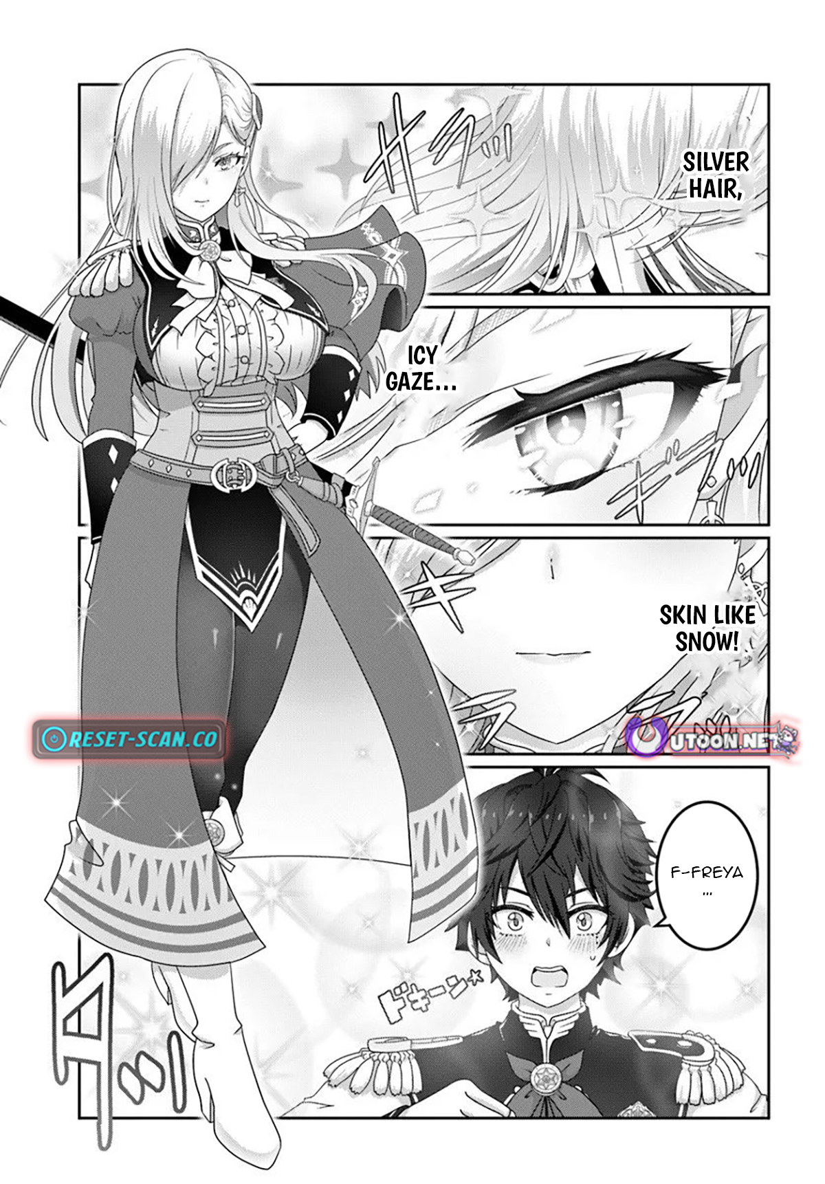 I May Just Be a Mob Character, but I'll Aim to Be the Strongest! ~Reincarnated Into a Game World, I Strive for Power on My Terms~ Chapter 15 Page 1
