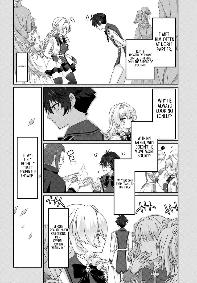 I May Just Be a Mob Character, but I'll Aim to Be the Strongest! ~Reincarnated Into a Game World, I Strive for Power on My Terms~ Chapter 11 Page 1