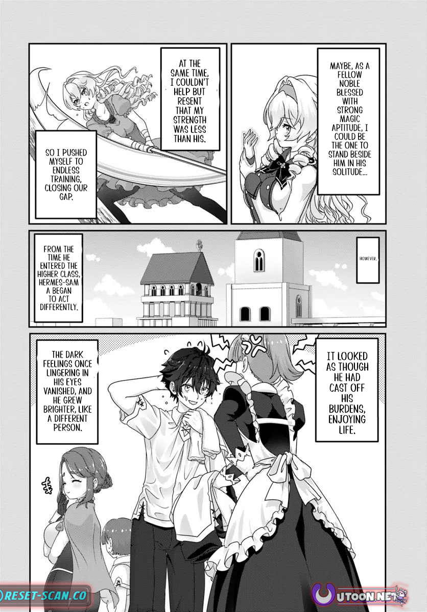 I May Just Be a Mob Character, but I'll Aim to Be the Strongest! ~Reincarnated Into a Game World, I Strive for Power on My Terms~ Chapter 11 Page 1
