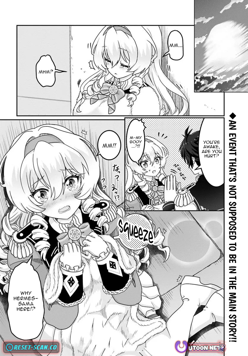 I May Just Be a Mob Character, but I'll Aim to Be the Strongest! ~Reincarnated Into a Game World, I Strive for Power on My Terms~ Chapter 08 Page 1