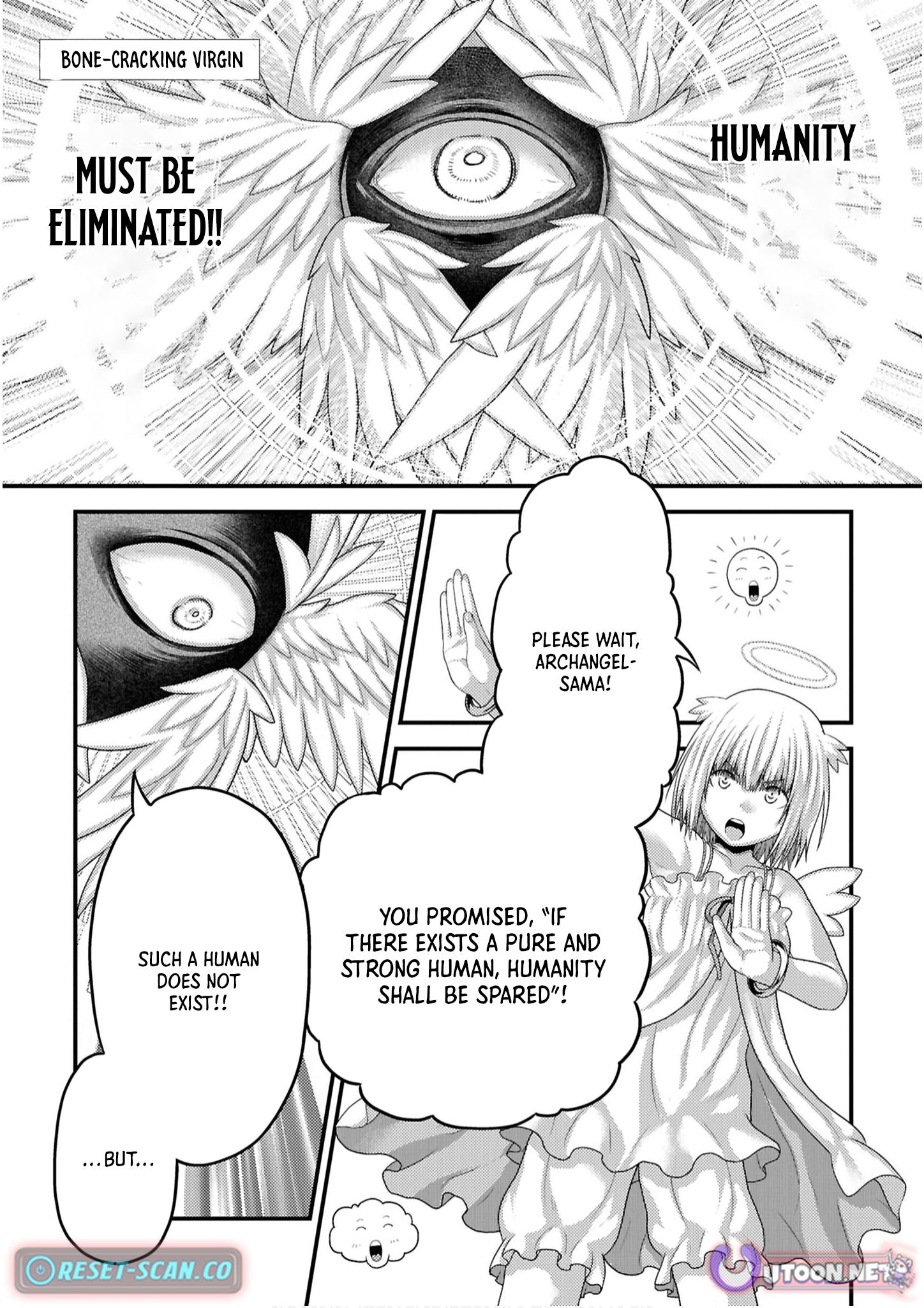 An Anthology of Old Men Reigning Supreme in Another World Chapter 06 Page 1