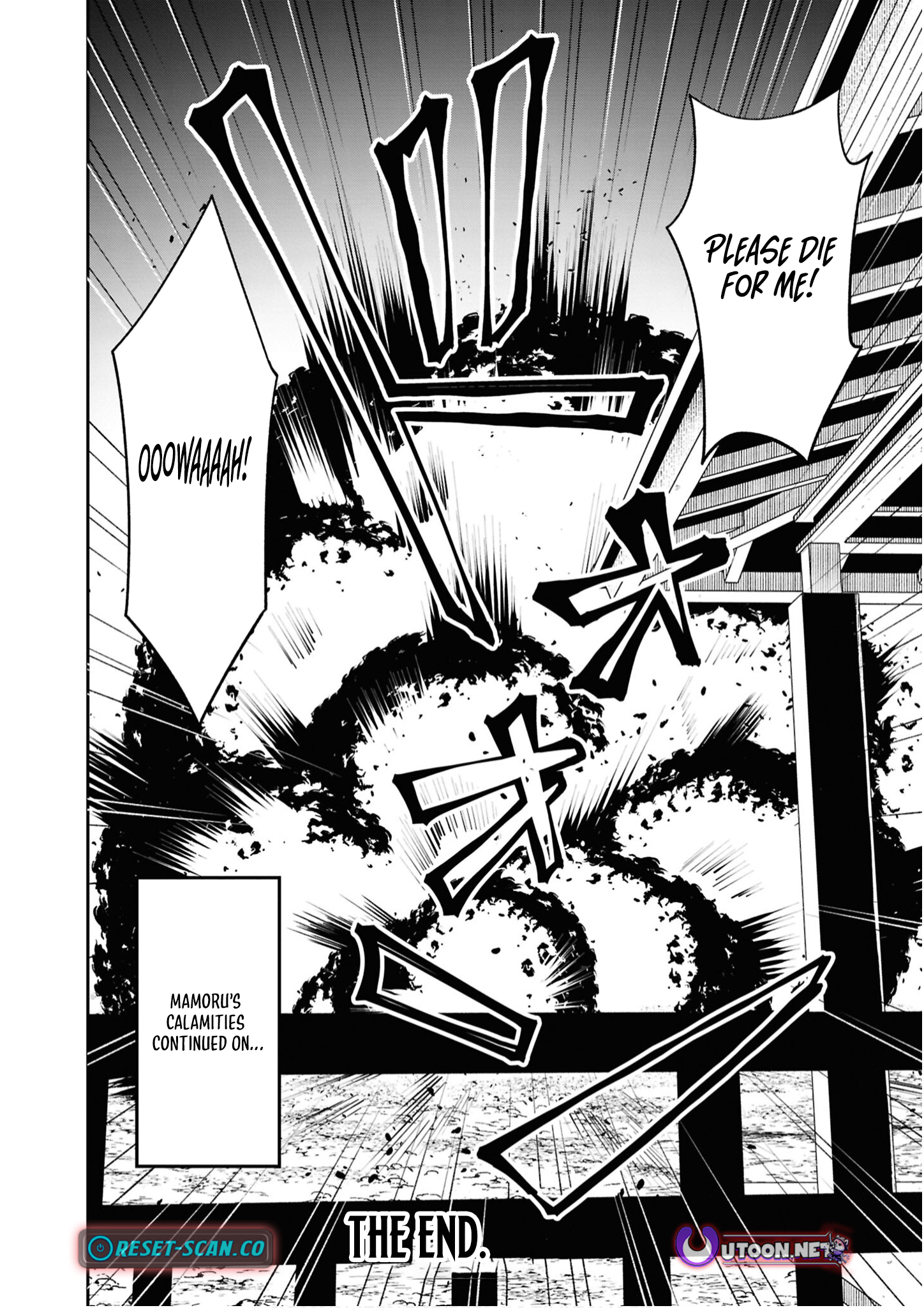 An Anthology of Old Men Reigning Supreme in Another World Chapter 05 Page 1