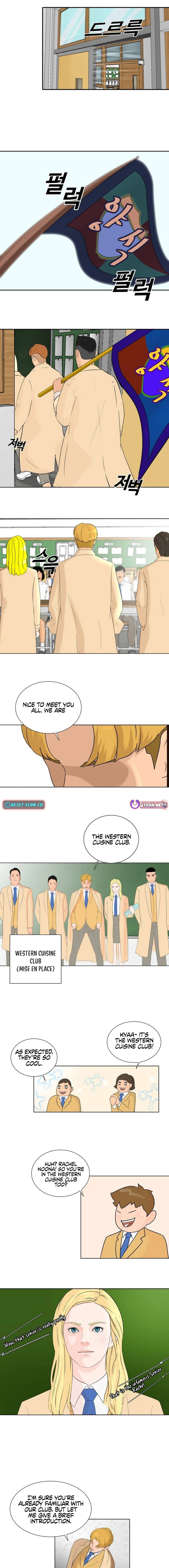 Cooking GO Chapter 08 Page 1