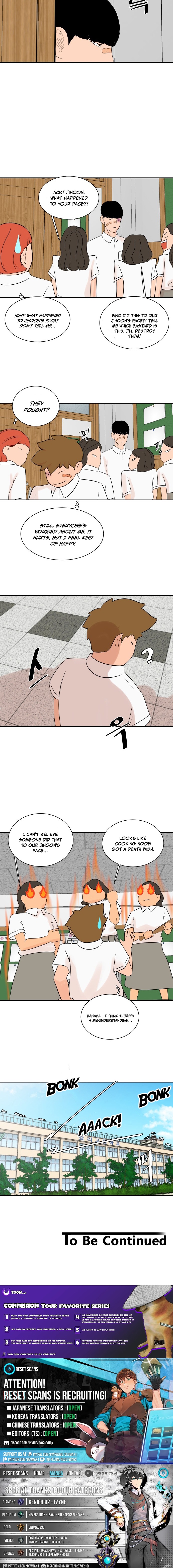 Cooking GO Chapter 23 Page 1
