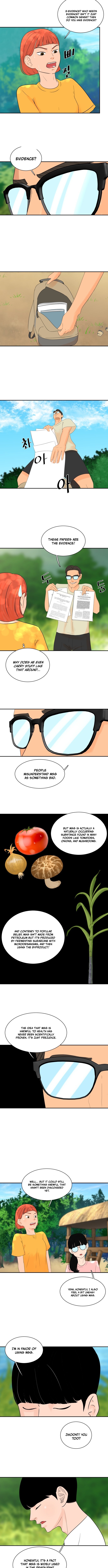 Cooking GO Chapter 27 Page 1