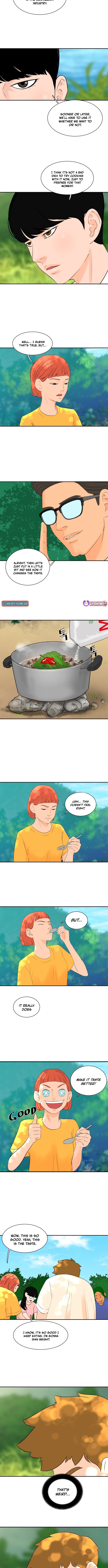 Cooking GO Chapter 27 Page 1