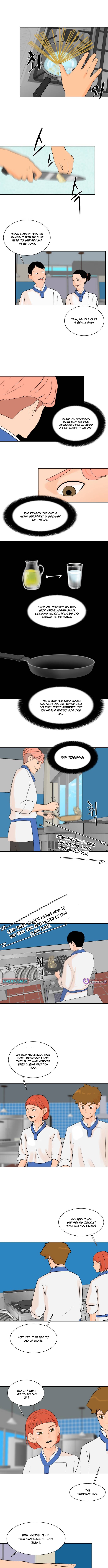 Cooking GO Chapter 30 Page 1