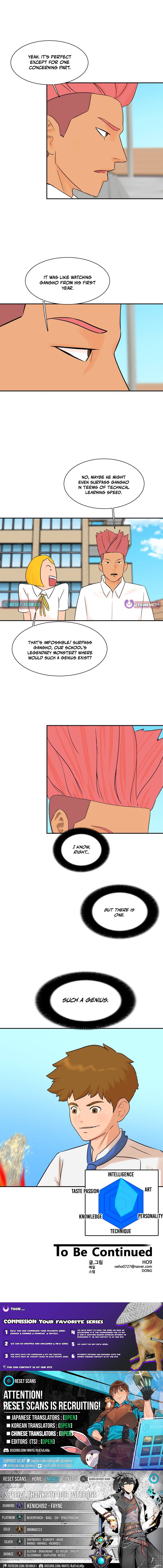 Cooking GO Chapter 30 Page 1