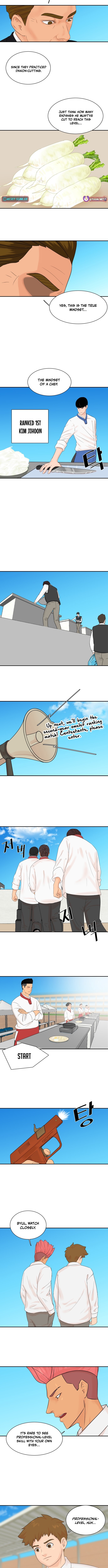 Cooking GO Chapter 20 Page 1