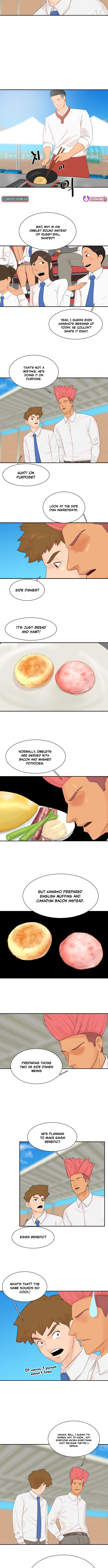 Cooking GO Chapter 20 Page 1