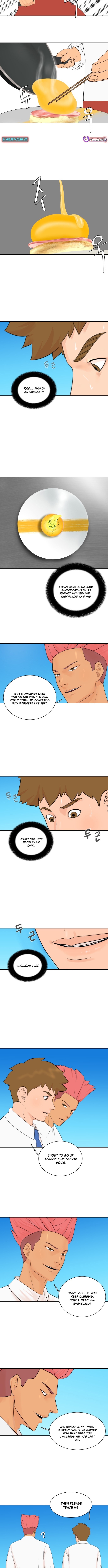 Cooking GO Chapter 20 Page 1