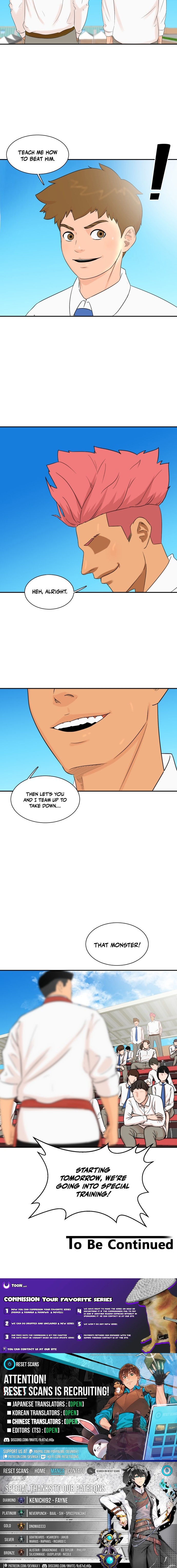 Cooking GO Chapter 20 Page 1