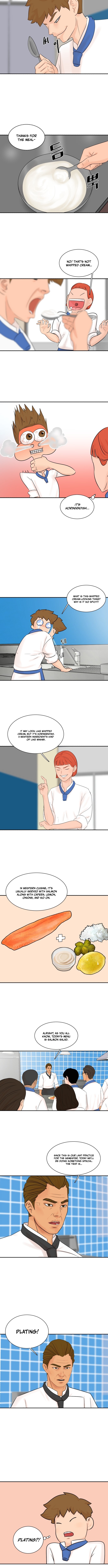 Cooking GO Chapter 24 Page 1