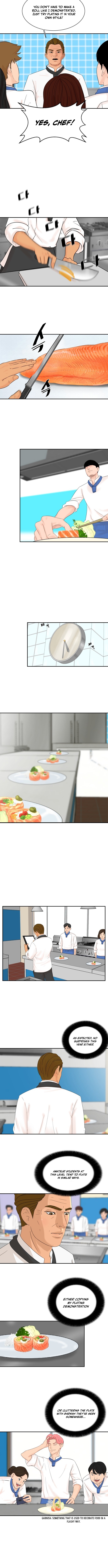 Cooking GO Chapter 24 Page 1