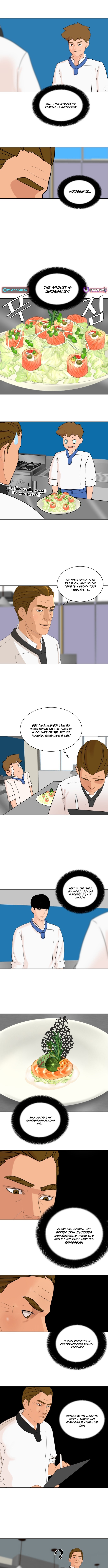 Cooking GO Chapter 24 Page 1
