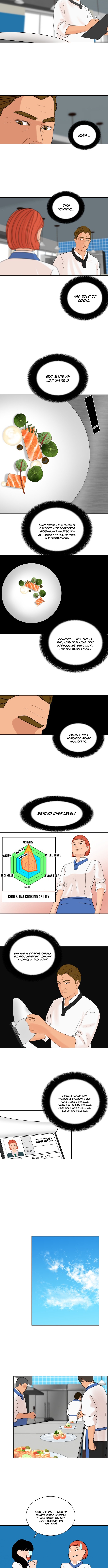 Cooking GO Chapter 24 Page 1
