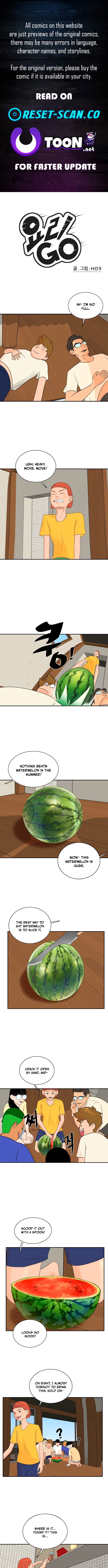 Cooking GO Chapter 29 Page 1