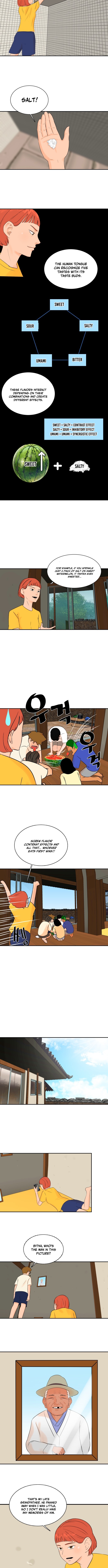 Cooking GO Chapter 29 Page 1