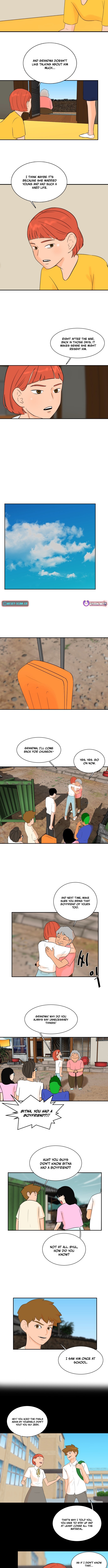 Cooking GO Chapter 29 Page 1