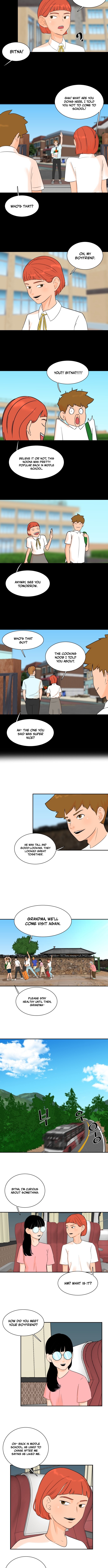 Cooking GO Chapter 29 Page 1
