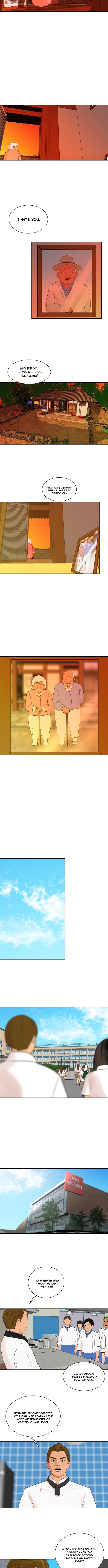 Cooking GO Chapter 29 Page 1