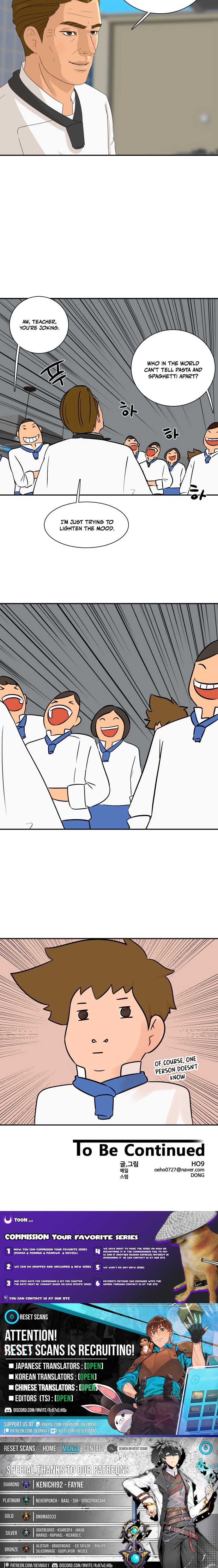 Cooking GO Chapter 29 Page 1