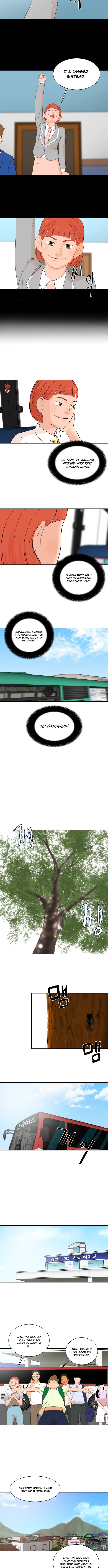 Cooking GO Chapter 26 Page 1