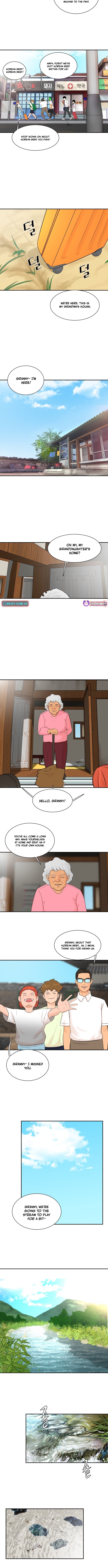 Cooking GO Chapter 26 Page 1