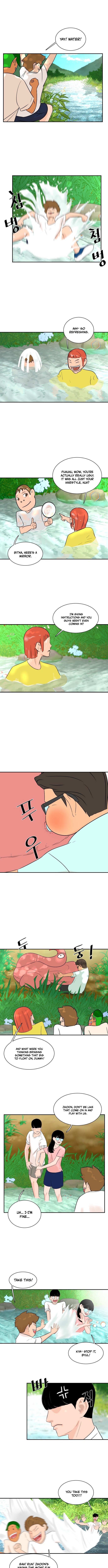 Cooking GO Chapter 26 Page 1