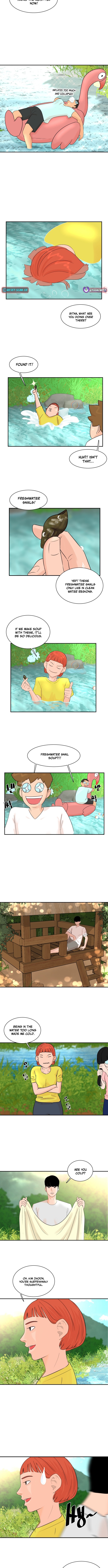 Cooking GO Chapter 26 Page 1