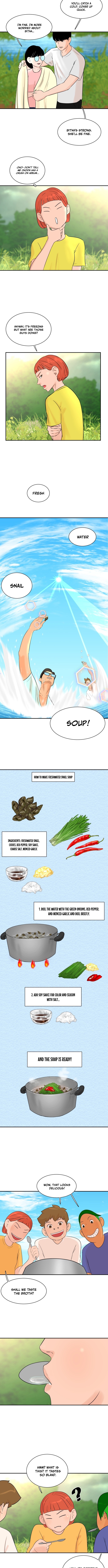 Cooking GO Chapter 26 Page 1