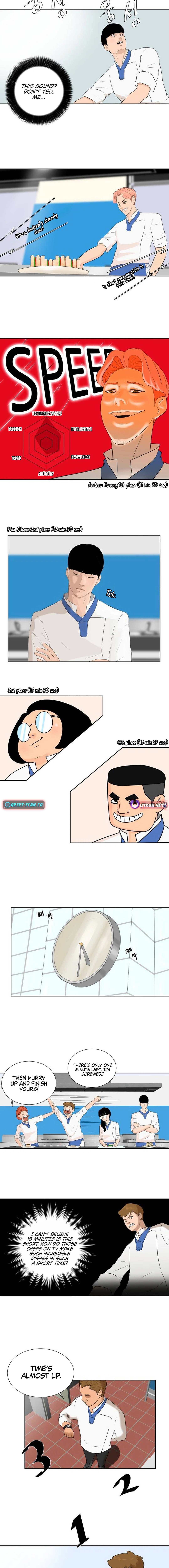 Cooking GO Chapter 06 Page 1