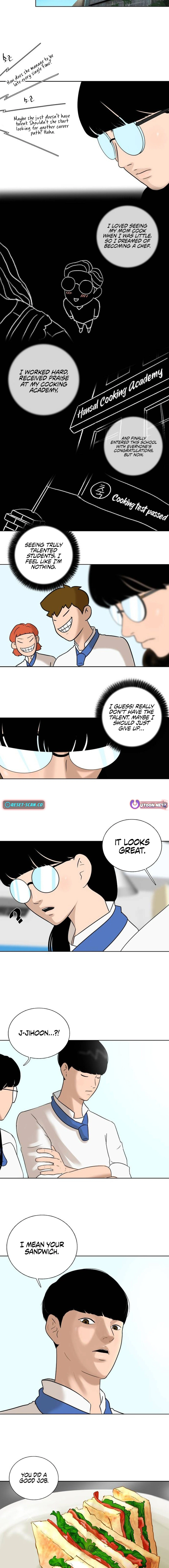 Cooking GO Chapter 06 Page 1