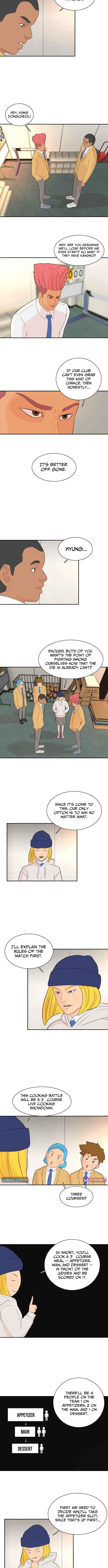 Cooking GO Chapter 46 Page 1