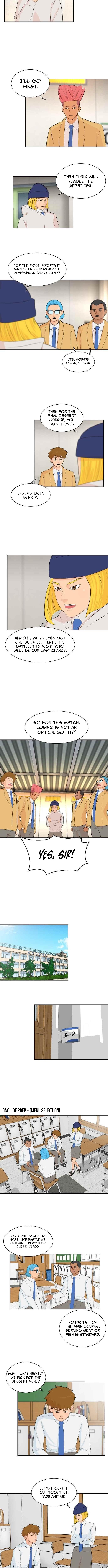 Cooking GO Chapter 46 Page 1