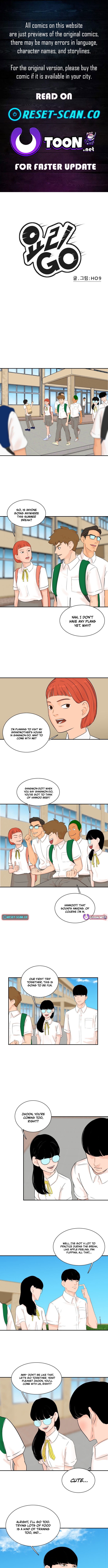 Cooking GO Chapter 25 Page 1