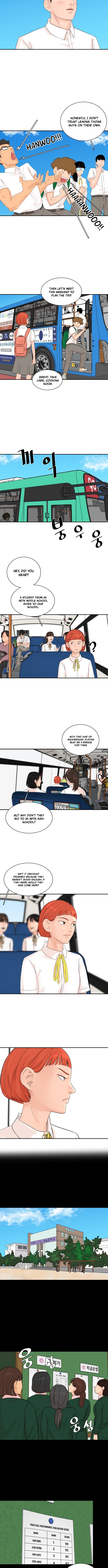 Cooking GO Chapter 25 Page 1