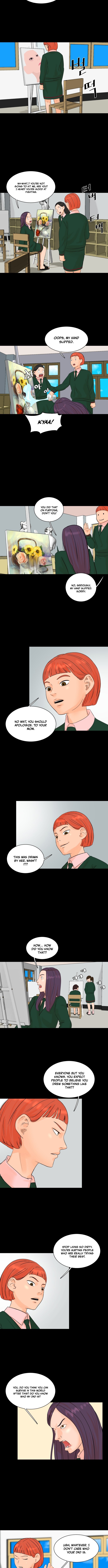 Cooking GO Chapter 25 Page 1