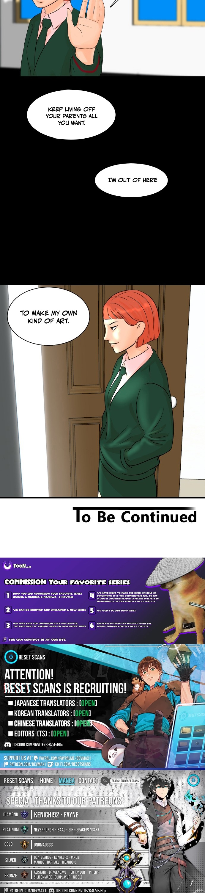 Cooking GO Chapter 25 Page 1